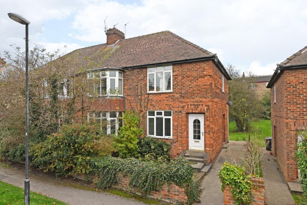 Main image of property: Manor Drive North, Boroughbridge Road, York, YO26