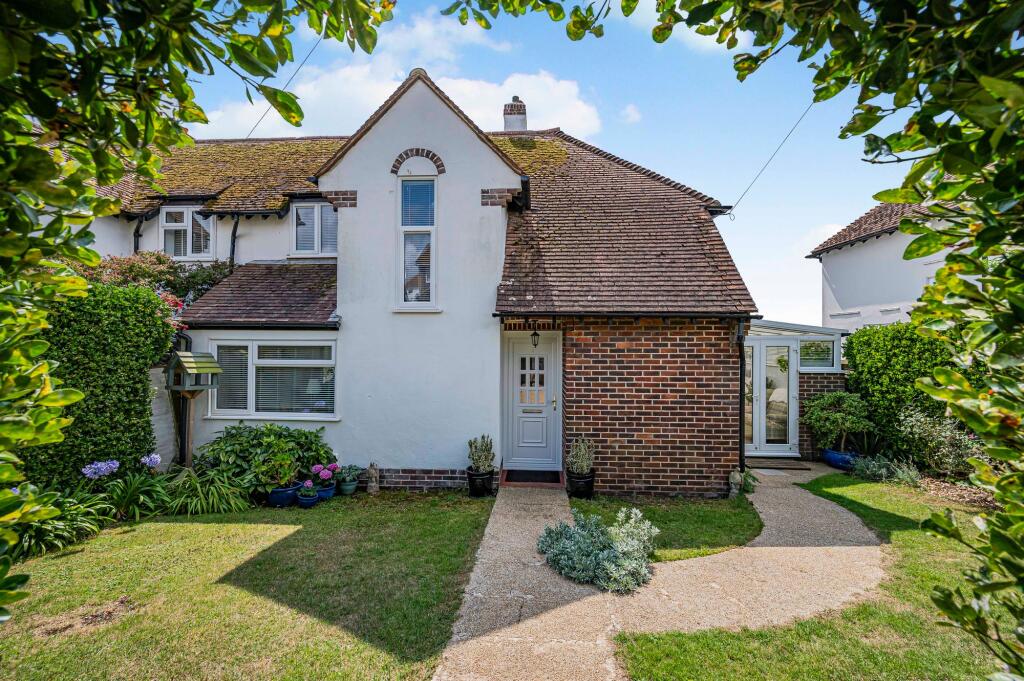 Main image of property: Brambletyne Avenue, Saltdean, BN2