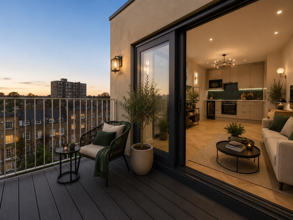 Main image of property: Flat 20 Allgoodstreet, 242 Hackney Road, Tower Hamlets