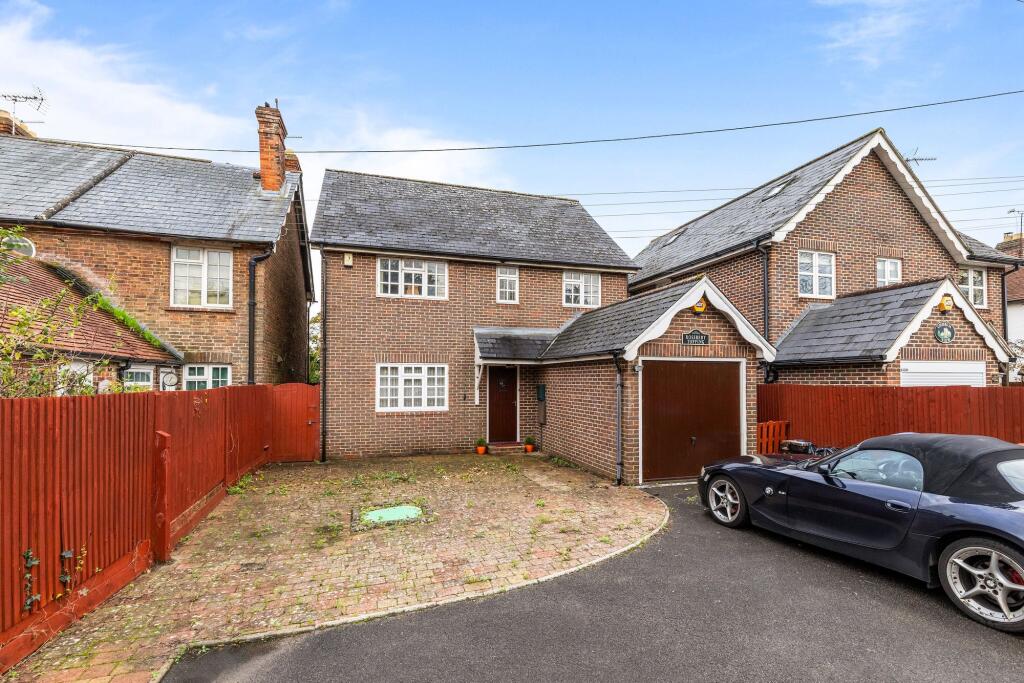 Main image of property: The New House, Church Path, Station Road, Cowfold, Horsham, RH13 8DA