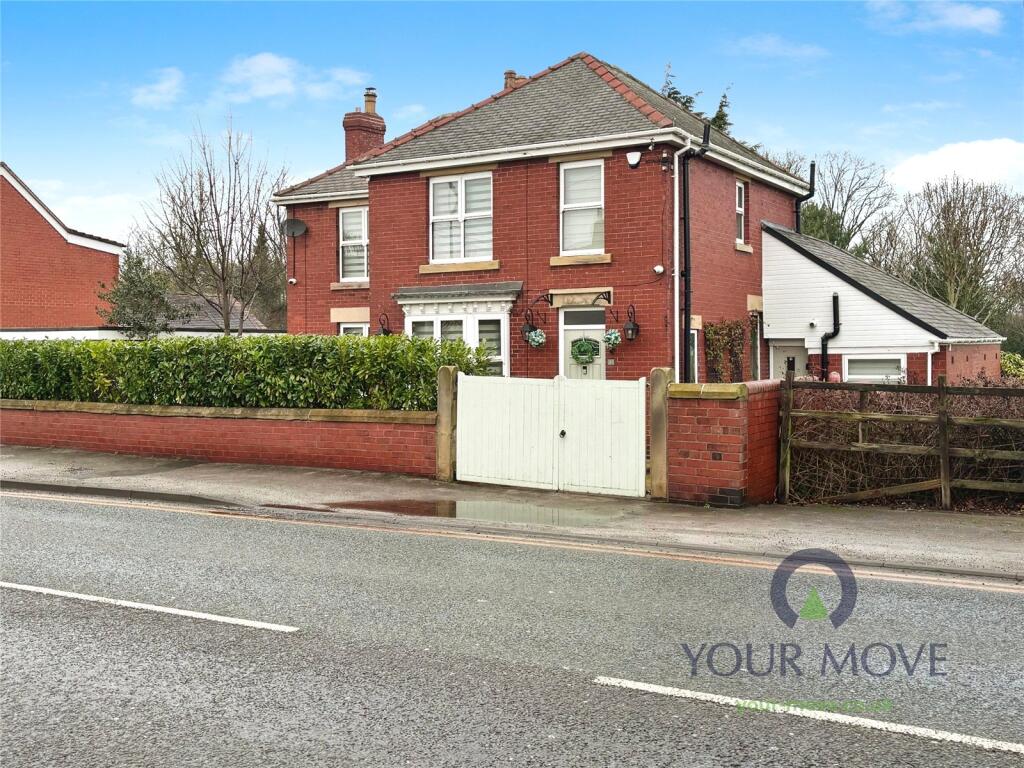 Main image of property: Doncaster Road, Darfield, Barnsley, S73