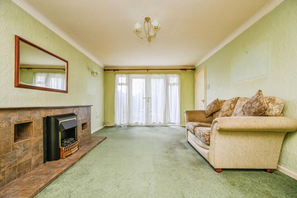 Elswick, Skelmersdale, Lancashire, WN8 - Widok 4