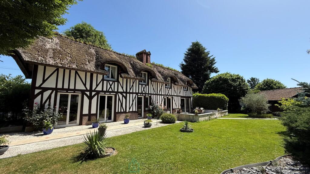 Main image of property: Normandy, Eure, Le Bosc-Roger-en-Roumois