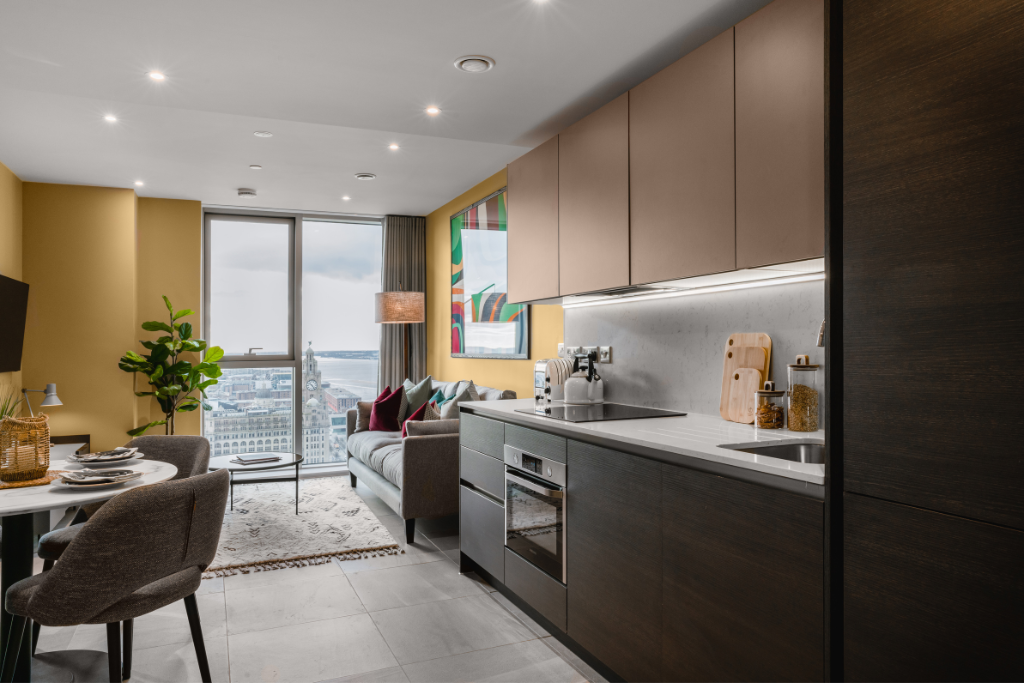 Main image of property: William Jessop Way, Liverpool, Merseyside, L3
