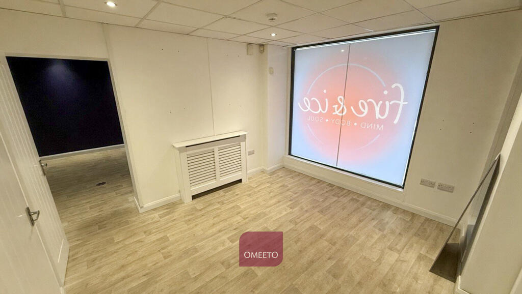Office to Rent