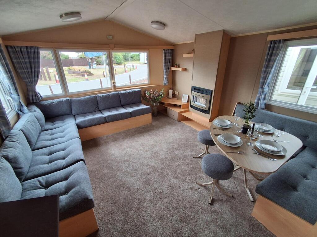 Main image of property: Coopers Beach Holiday Park, Church Lane East Mersea, Colchester, Essex, CO5 8TN