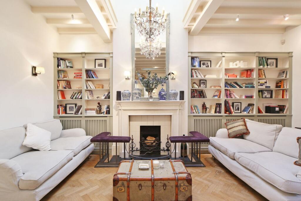 Main image of property: Scarsdale Studios, London, W8