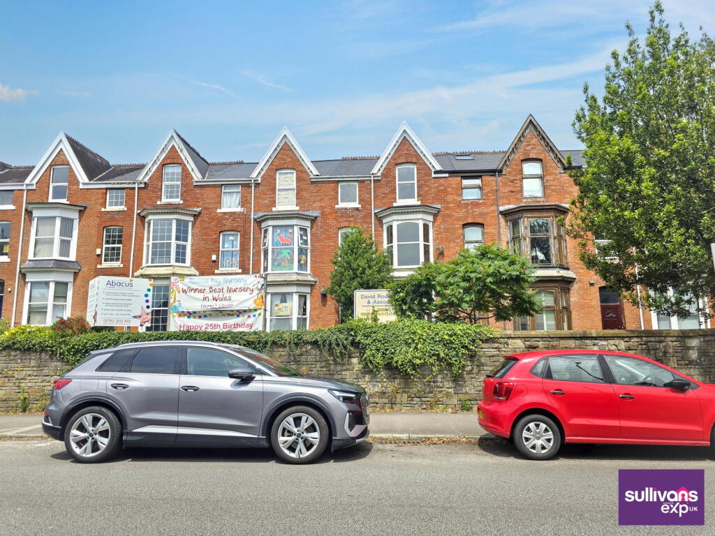 Main image of property: Sketty Road, Uplands, Swansea