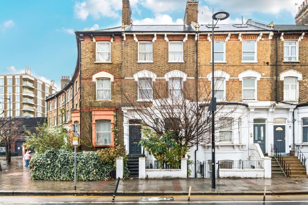 Main image of property: Queenstown Road, London, SW8
