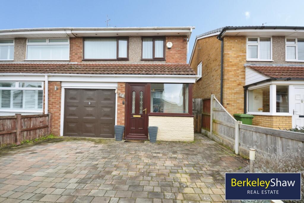 Main image of property: Lathom Drive, Maghull, Liverpool