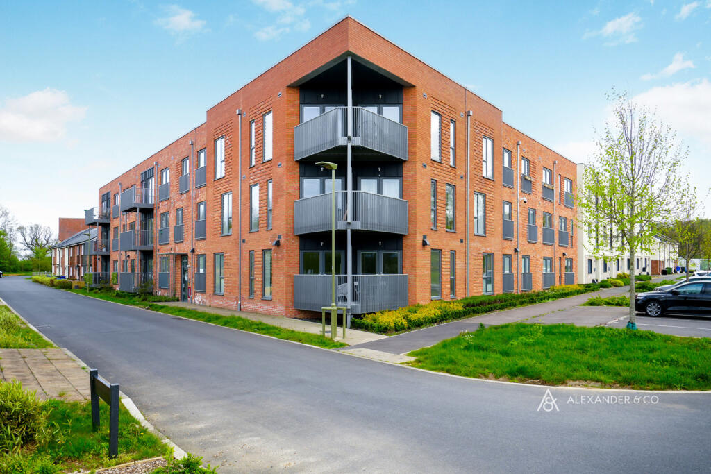 Main image of property: Roberts Drive, Ambrosden, Bicester, OX25