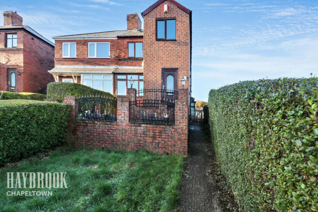 Main image of property: Brook Hill, Thorpe Hesley