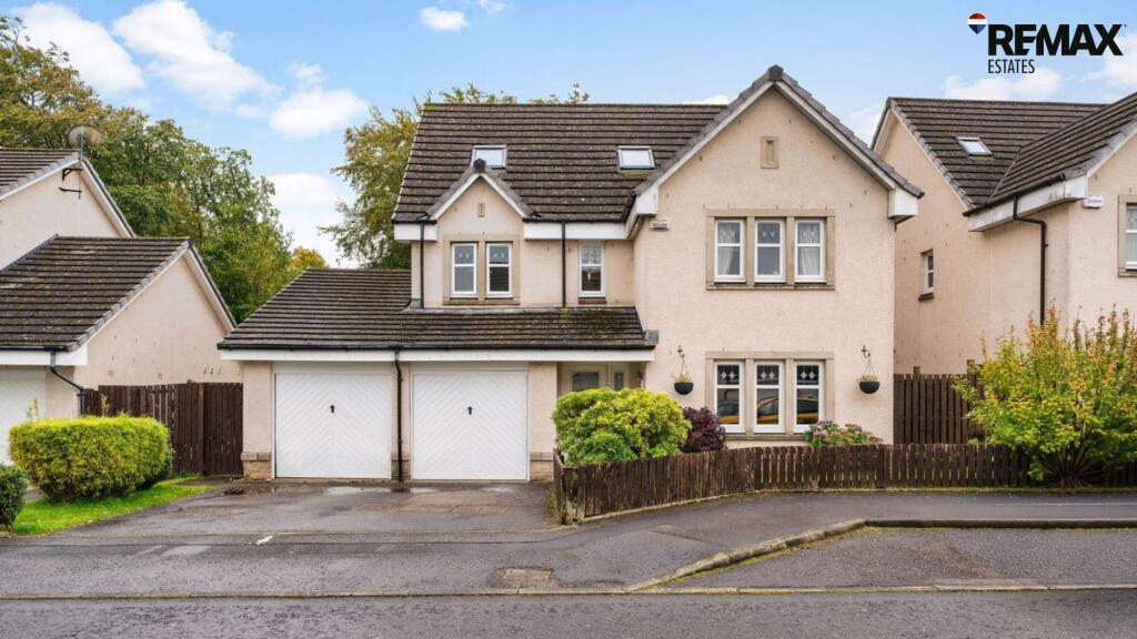 Main image of property: Chuckethall Road, Livingston, EH54