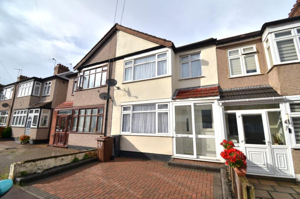 Main image of property: Hamden Crescent, Dagenham