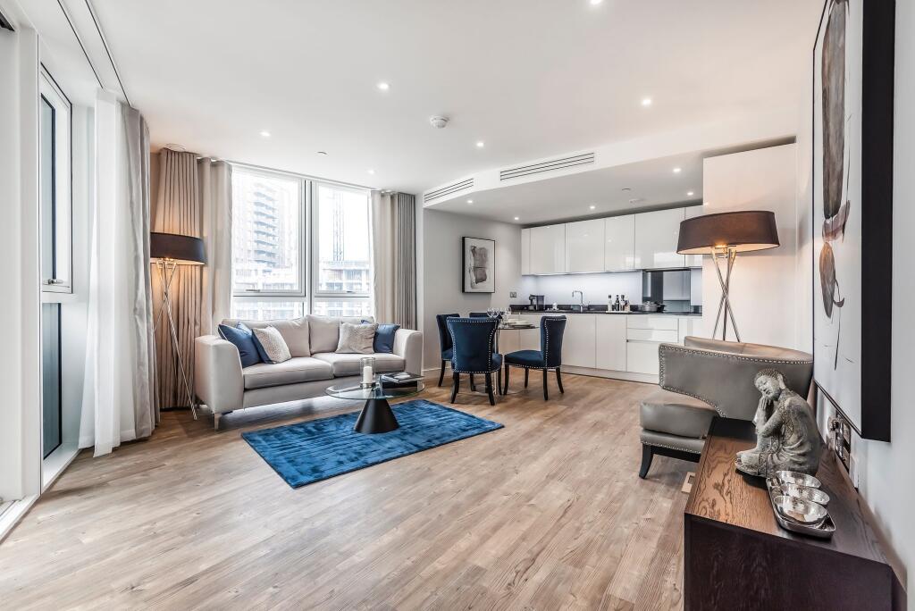 Main image of property: Wandsworth Road, Gladwin Tower, SW8