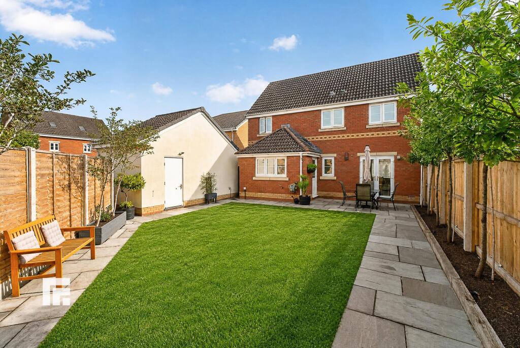 Wyncliffe Gardens, Pentwyn, CF23 photo 4