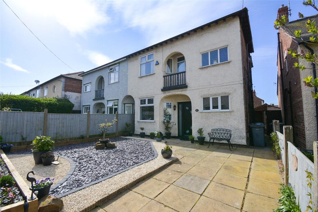 Main image of property: Stretton Avenue, Wallasey, Wirral