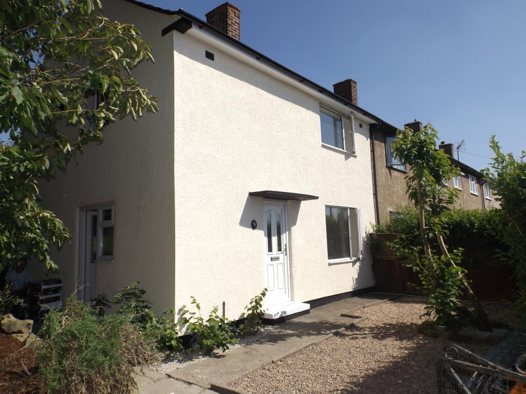 Main image of property: Springfield Crescent, Bolsover, S44