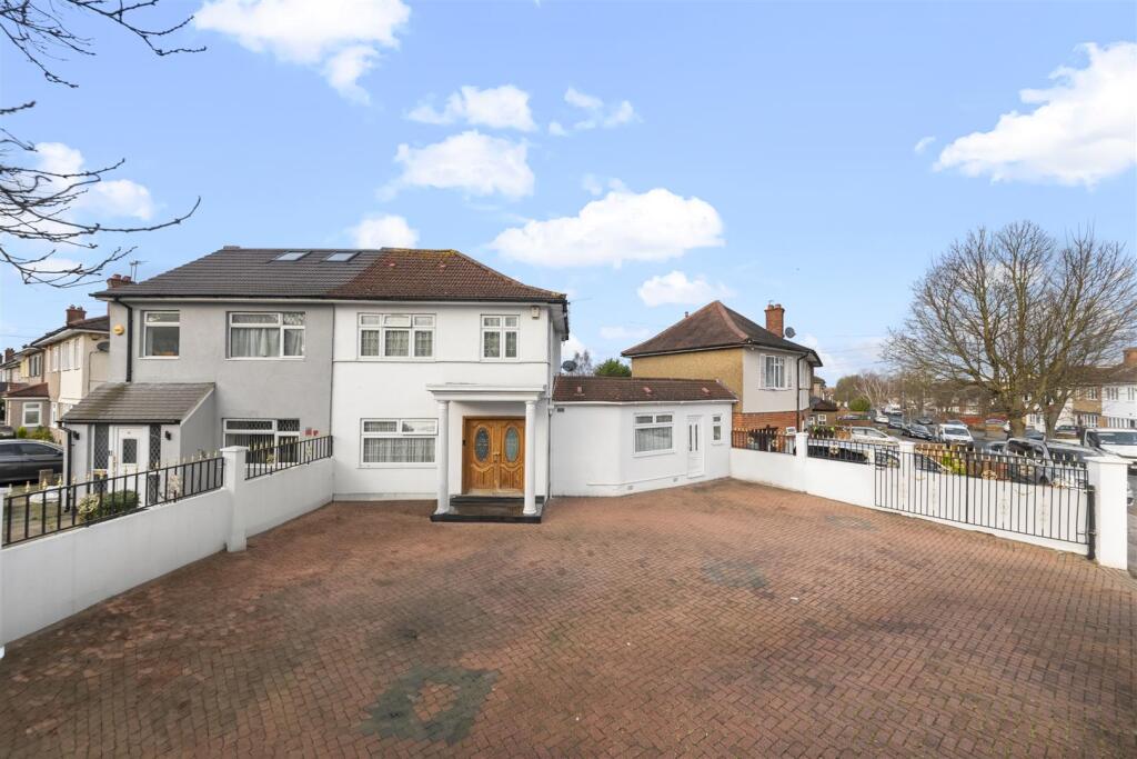 Main image of property: Hurstfield Crescent, Hayes