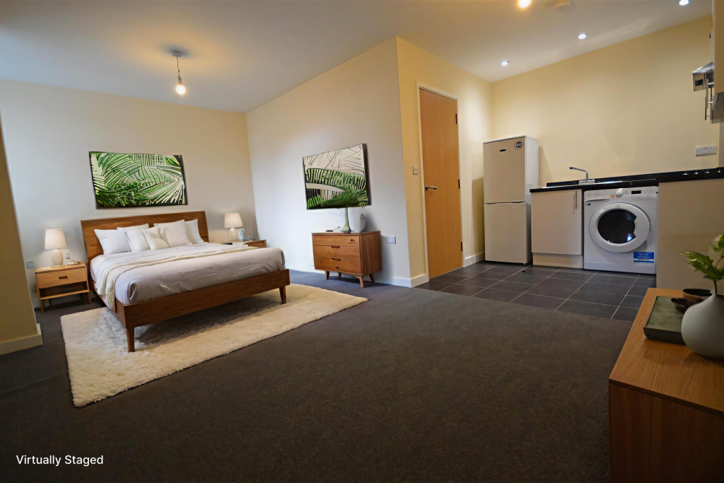 Main image of property: Burleys Way, Leicester