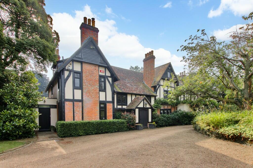 Lot 1 - House & Gardens - Chalksole Manor, Alkham, CT15 photo 2