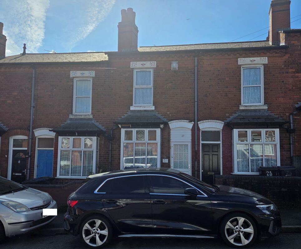 Main image of property: 27 Nansen Road, Saltley, Birmingham, West Midlands, B8 3LD