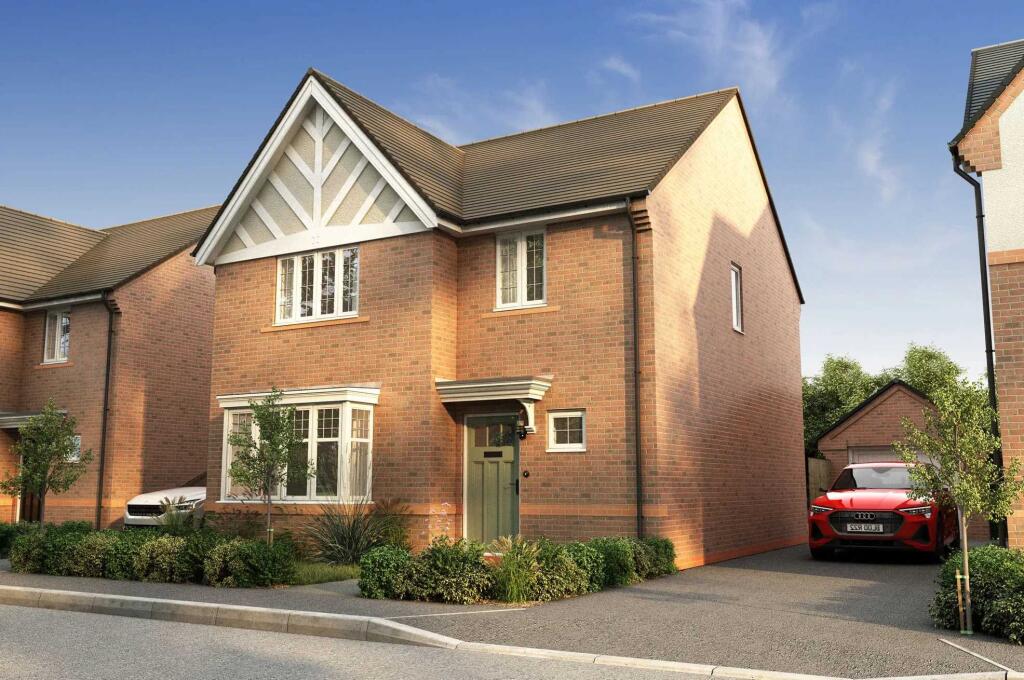 Main image of property: Brooklime Road,
Warwick,
CV34 0AA