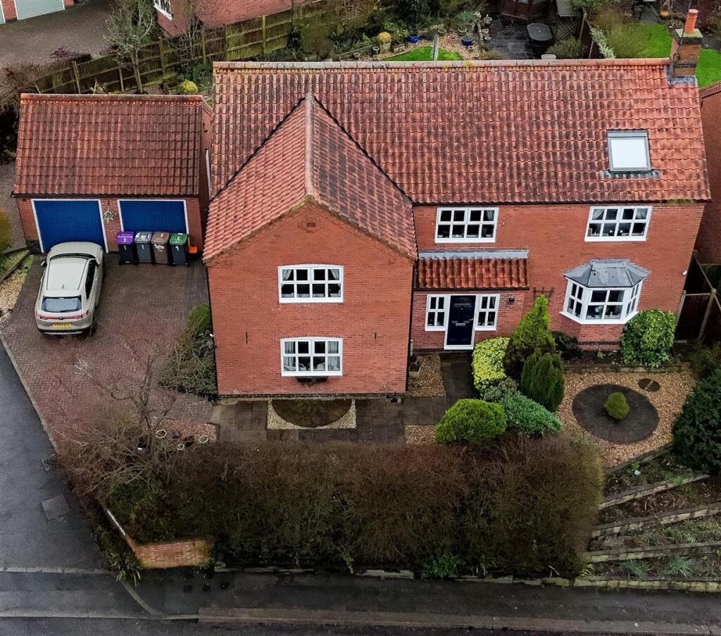 Main image of property: The Paddock, Beckingham, Lincoln