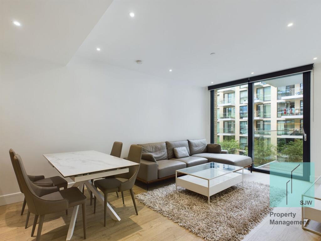 Main image of property: Canter Way, Catalina House, E1