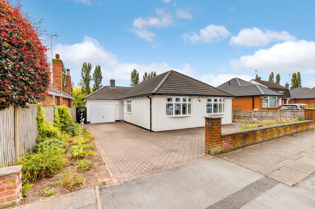 Main image of property: Edmonton Road, Clipstone Village, NG21