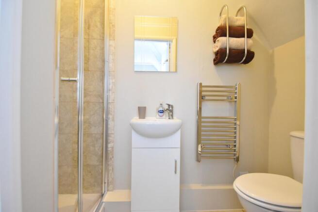 Bed Four En-Suite