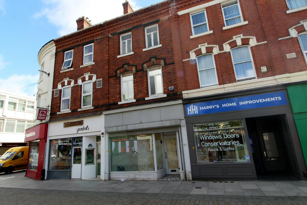 Main image of property: Market Place, Long Eaton, Nottingham