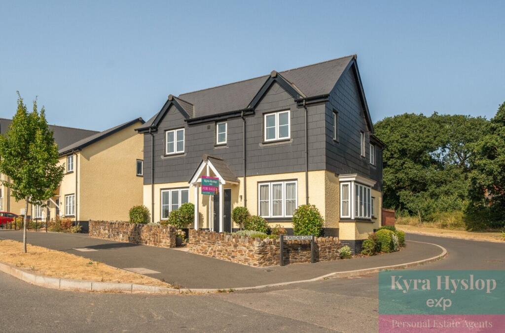 Main image of property: Coaker Road, Exeter, EX1 3BH