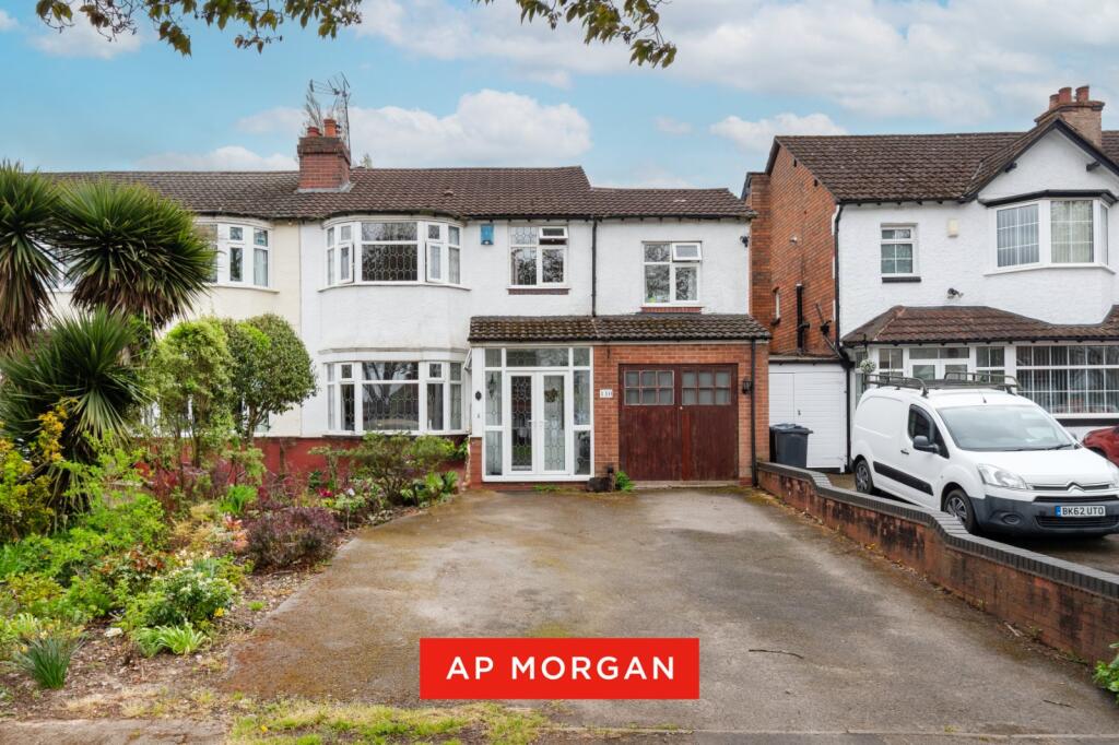 Main image of property: Highfield Road, Hall Green, Birmingham, West Midlands, B28