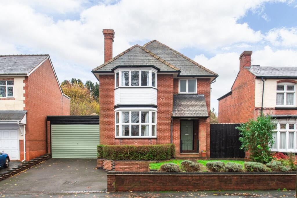 Main image of property: Perrins Lane, Wollescote, Stourbridge, West Midlands, DY9