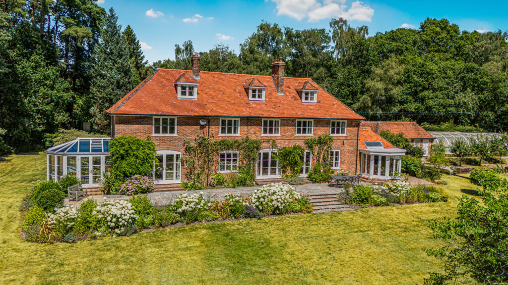 Main image of property: School Lane, Minstead, Lyndhurst, Hampshire, SO43