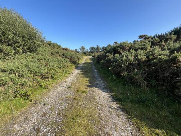 Access track