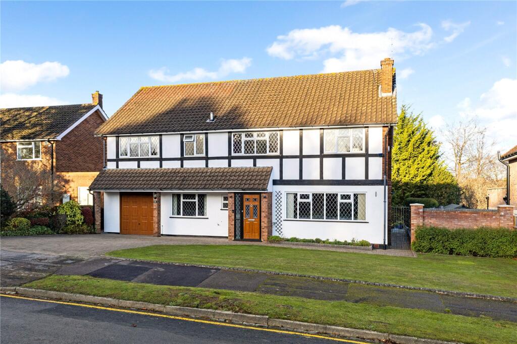 Main image of property: The Mount, Rickmansworth, Hertfordshire, WD3