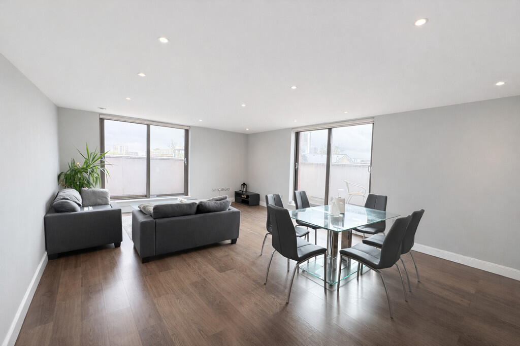 Main image of property: Regent Court - Dowsett Road, London