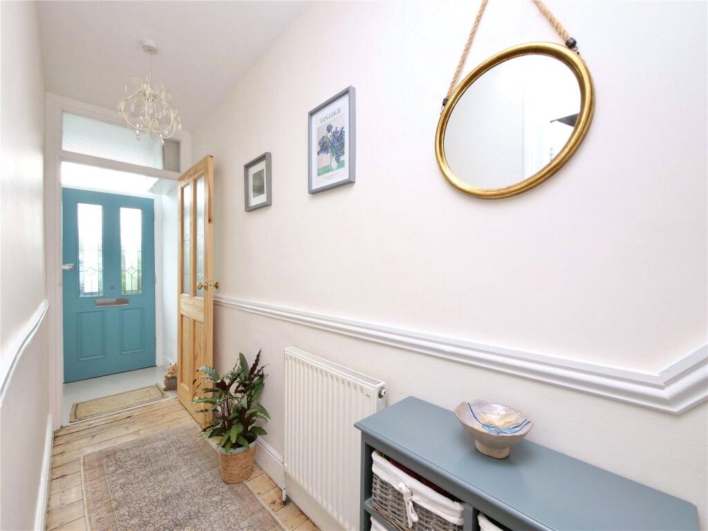 Three-Bedroom House with Development Land, Timsbury - View 3