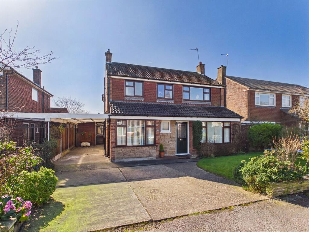 Main image of property: Mapperley Orchard, Arnold, Nottingham