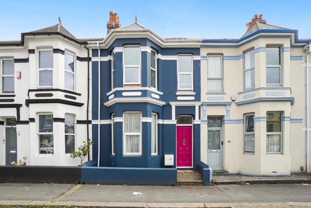 Main image of property: Beaumont Road, Plymouth