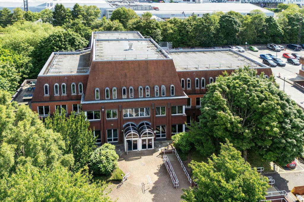 Main image of property: Cornhill House, Allianz House, Trinity Park, Birmingham, B37 7ET