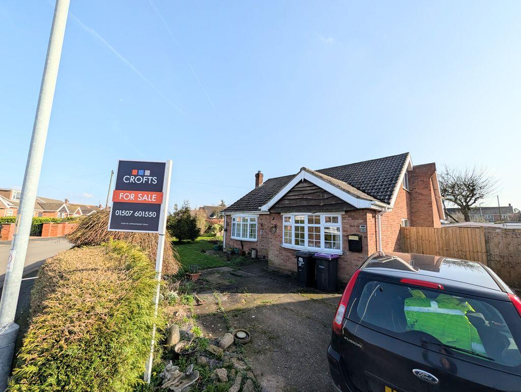 Main image of property: PLUMTREE LANE, NORTH THORESBY