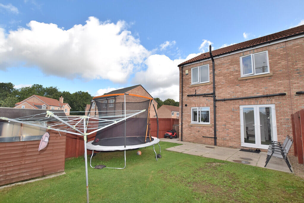 House in Catterick, North Yorkshire - View 2