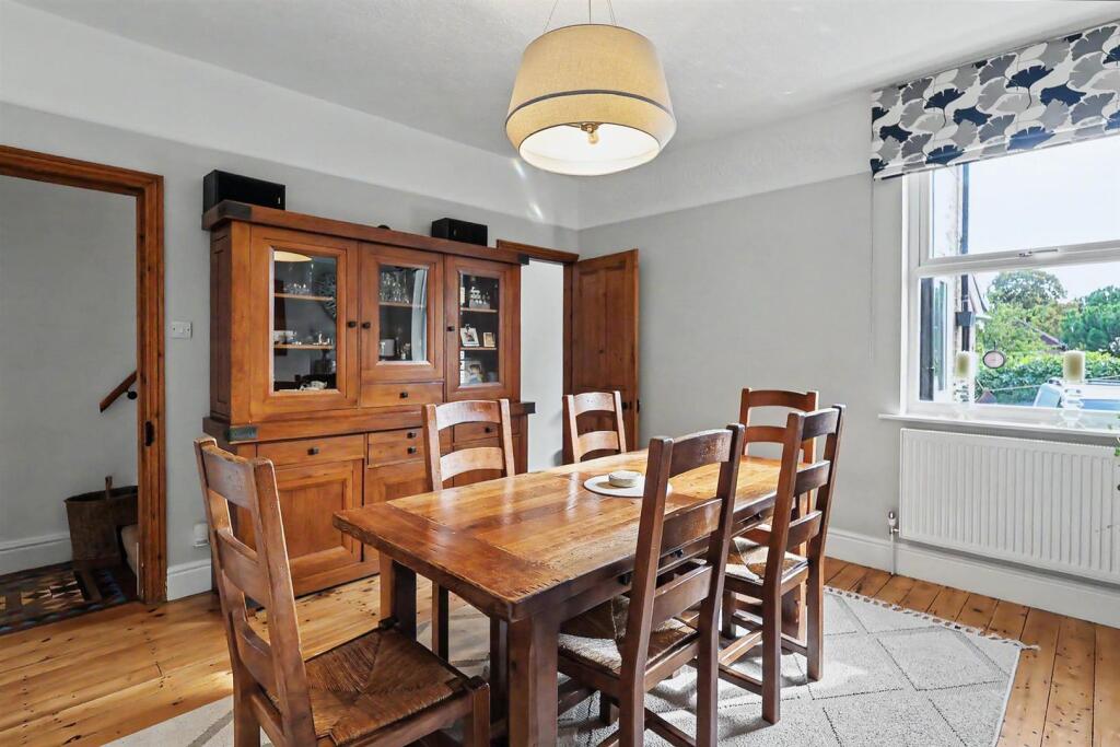 House in Nottingham, Mapperley - View 3