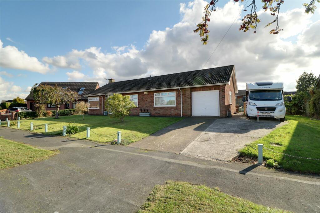 Main image of property: Highfield Crescent, Barton-upon-Humber, Lincolnshire, DN18
