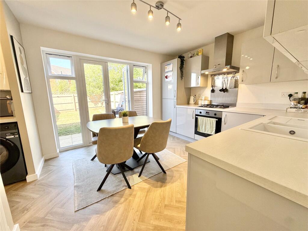 House in Highbridge, Burnham-on-Sea and Highbridge - View 4