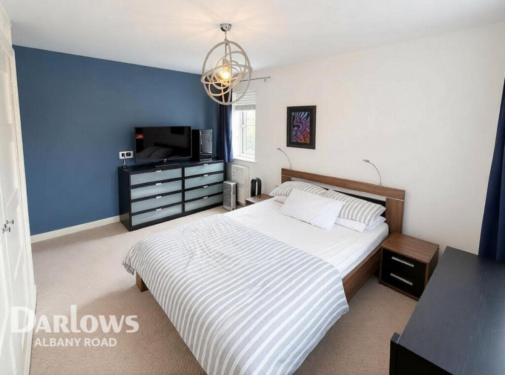 Main image of property: Glan Rhymni, Cardiff