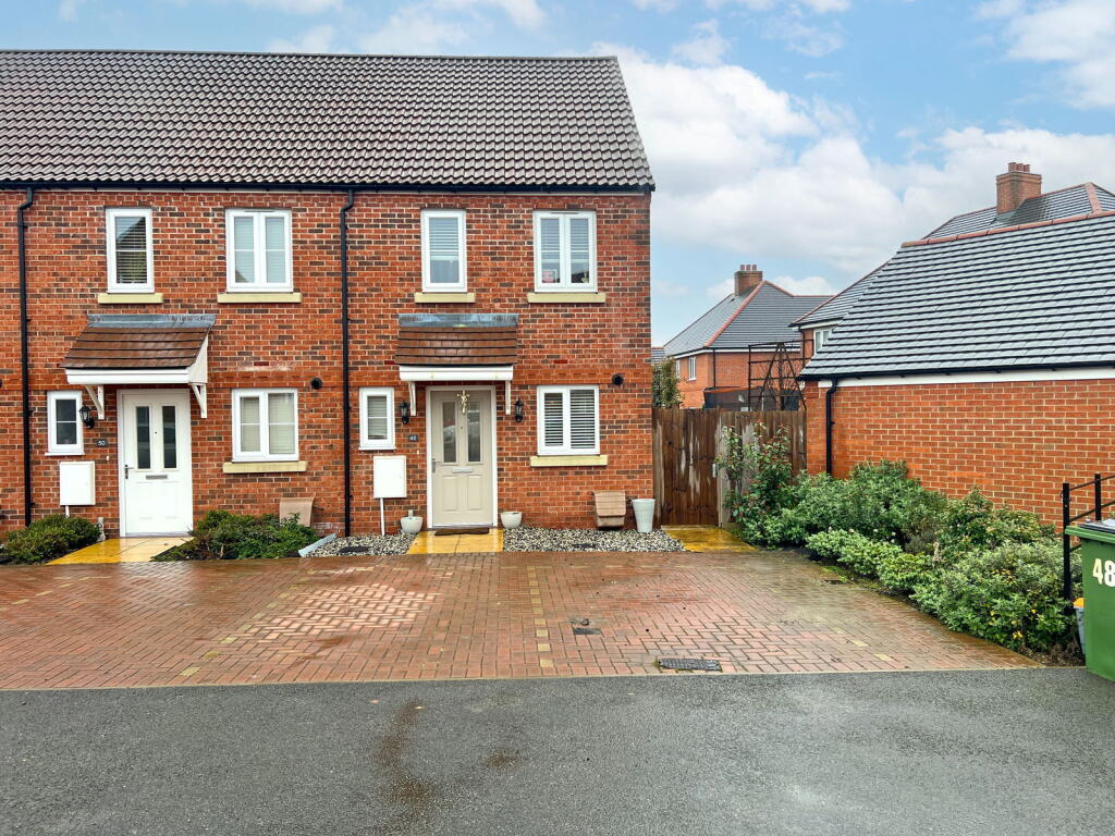 Main image of property: Centurian Drive, Kirby Muxloe, Leicester, Leicestershire, LE9 2DU